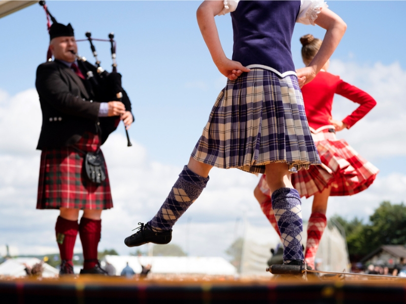 Highland Dance