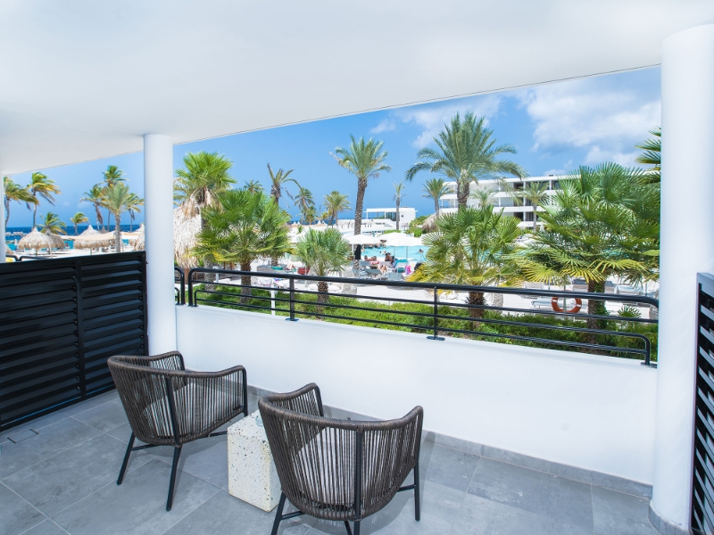 Room Balcony