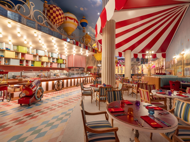 Circus Restaurant