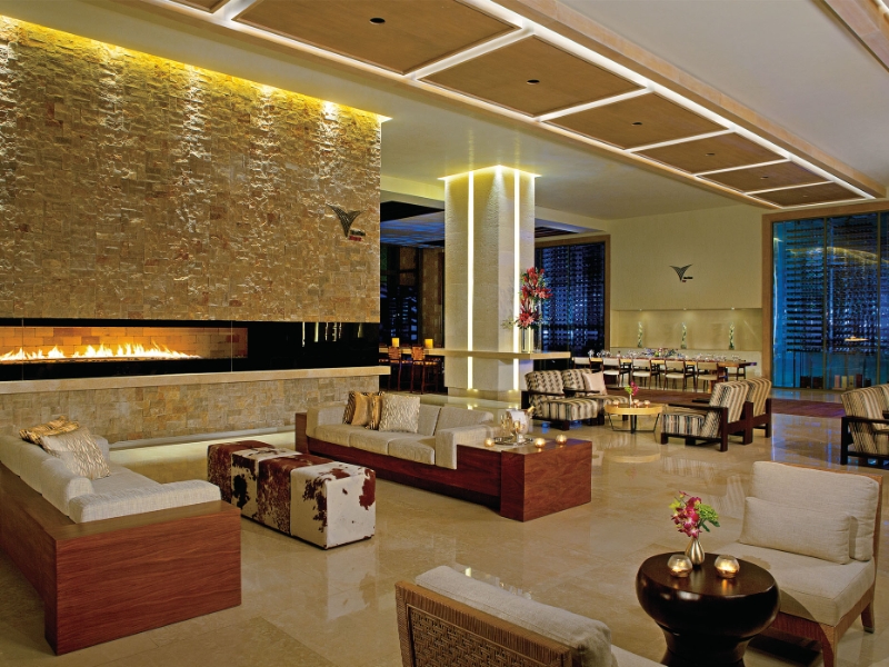 Library Common Area