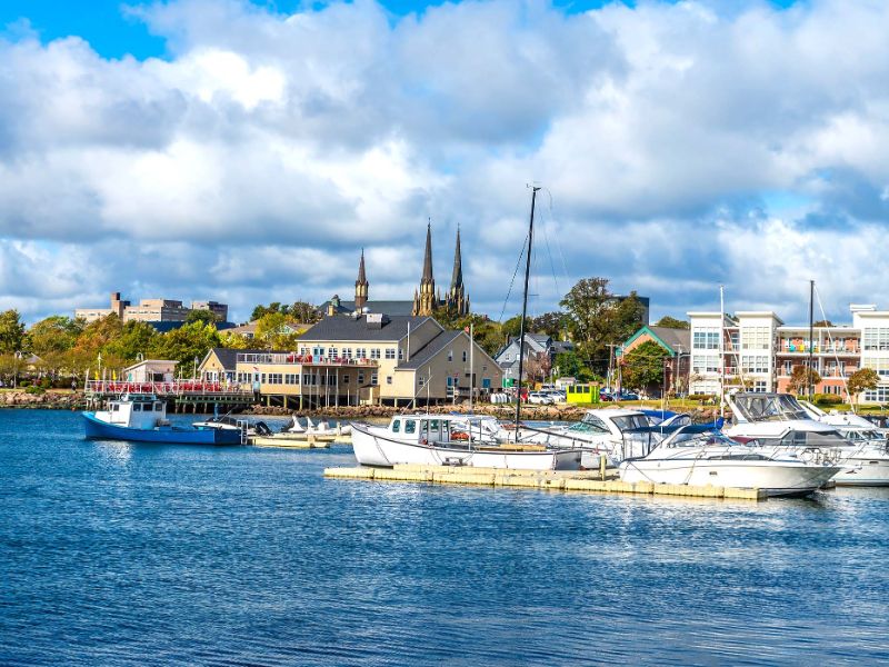 Charlottetown