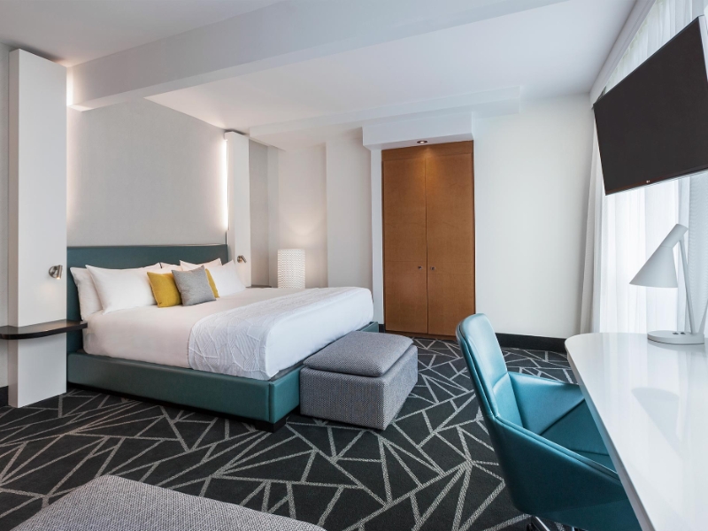Loft Suite