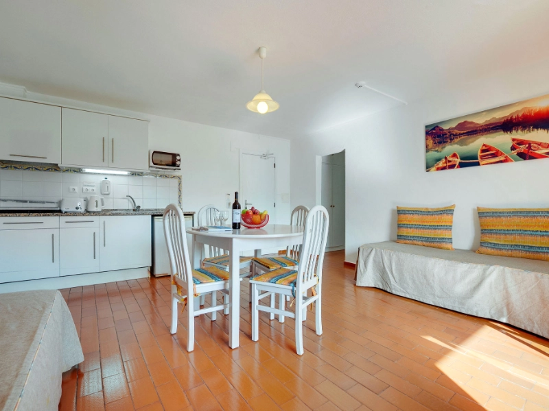 One Bedroom Apartment
