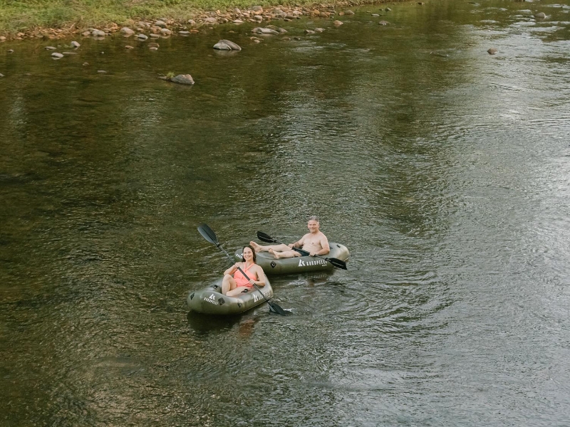 River Kayaking