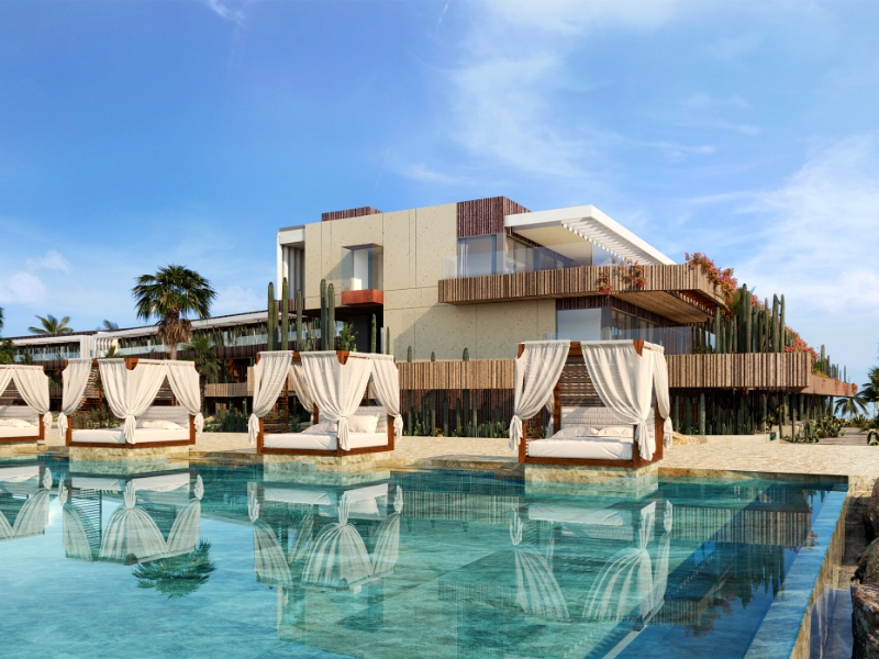 OceanFront Pool