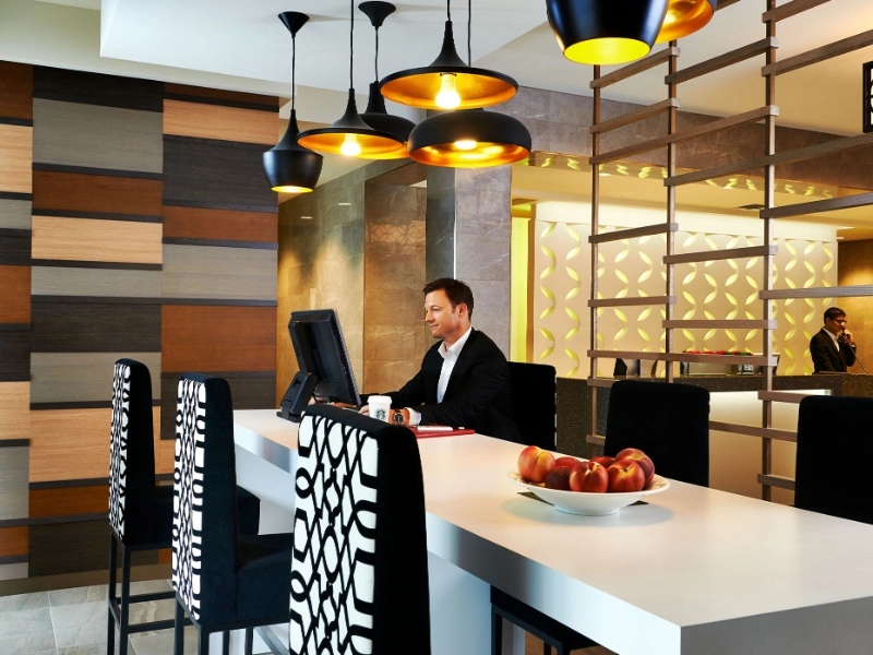Business Centre