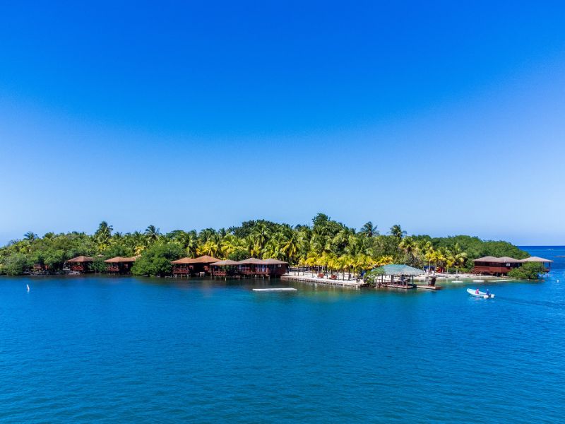 Resort Island