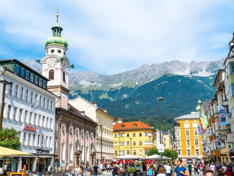 Innsbruck Town Center