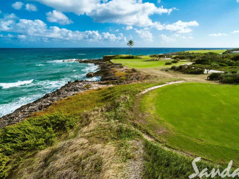 Golf Course