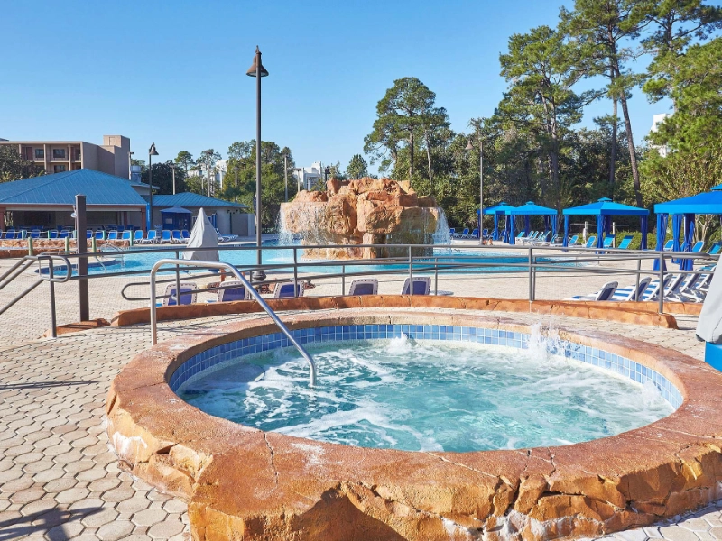 Hot Tub