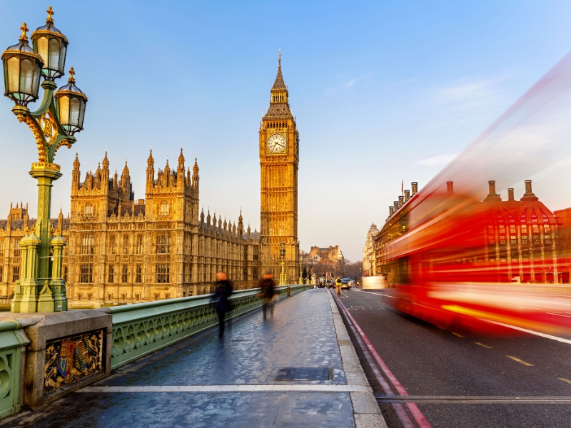 Big Ben Clocktower