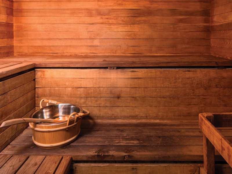Sauna