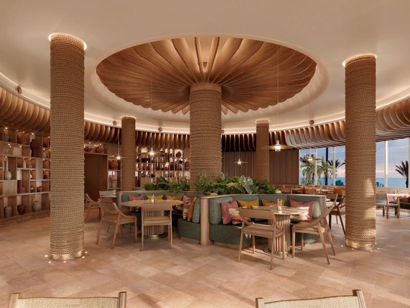 Aguamadre Restaurant