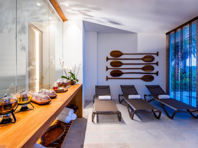 Spa Relax Zone
