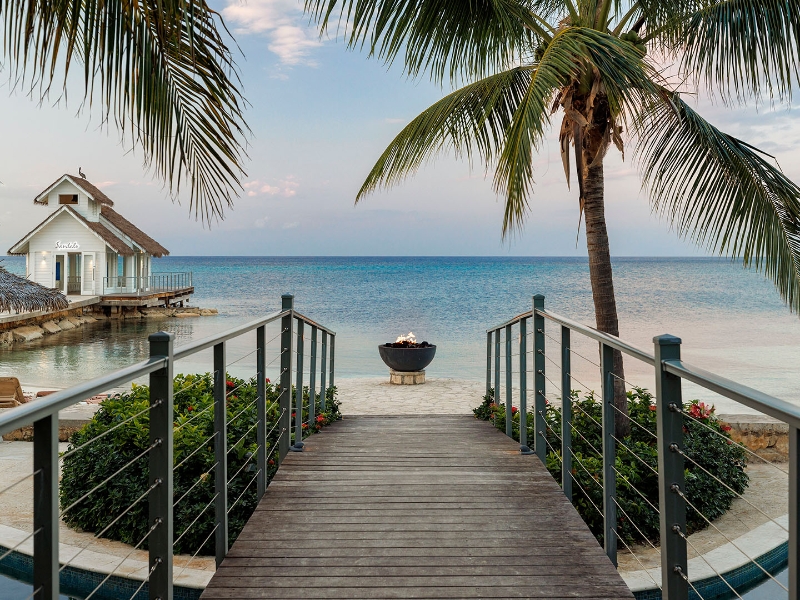 Grounds Over Water Chapel