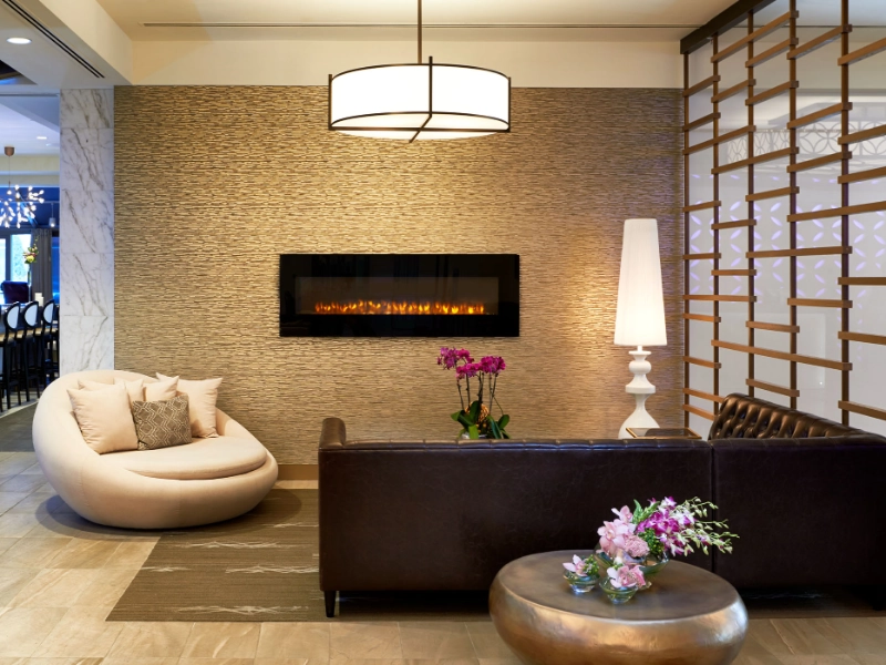 Lobby Seating