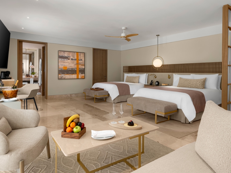 Garden Suite Bedroom