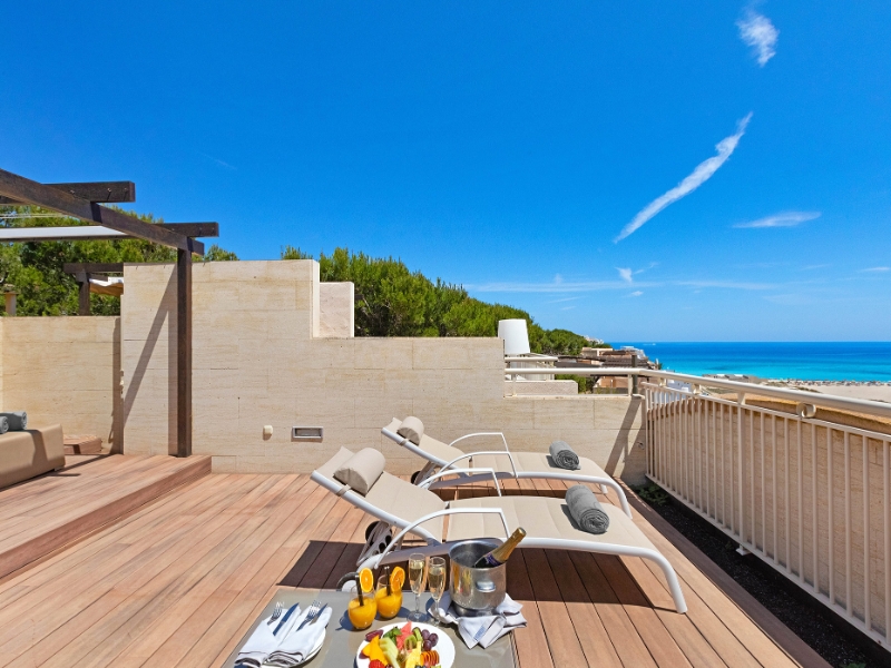 Junior Suite Royal Terrace