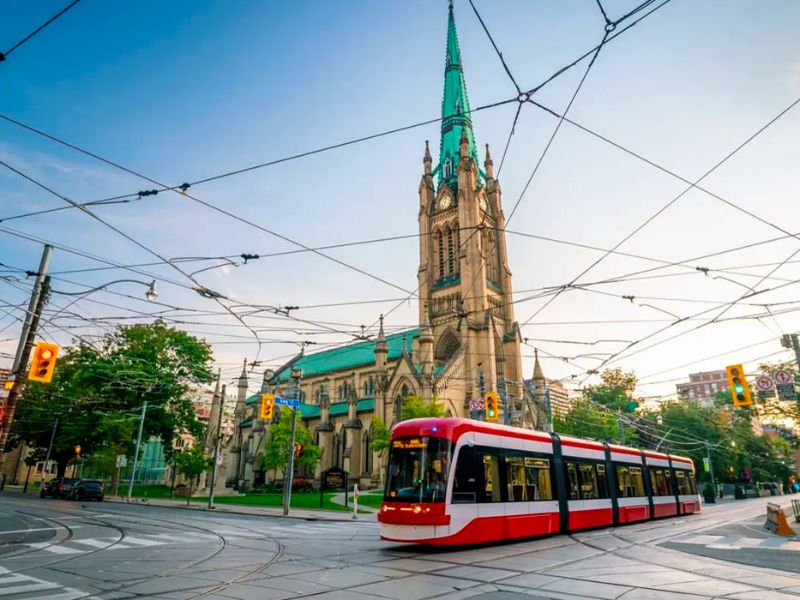 St Michaels Cathedral Basilica Toronto