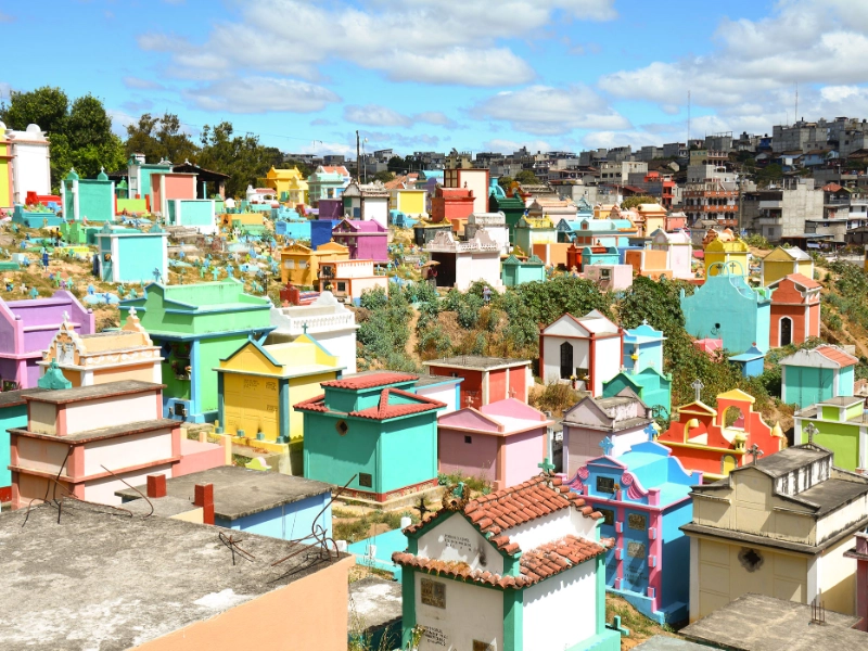 Chichicastenango