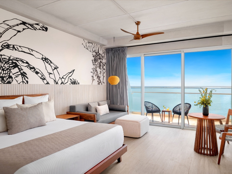 Junior Suite Bay View