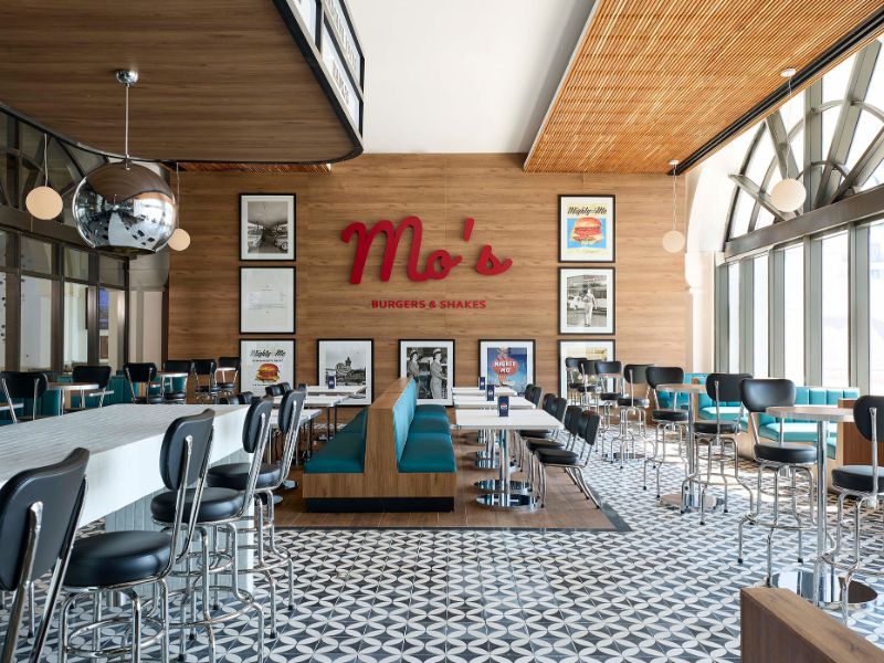 Mighty Mo Restaurant