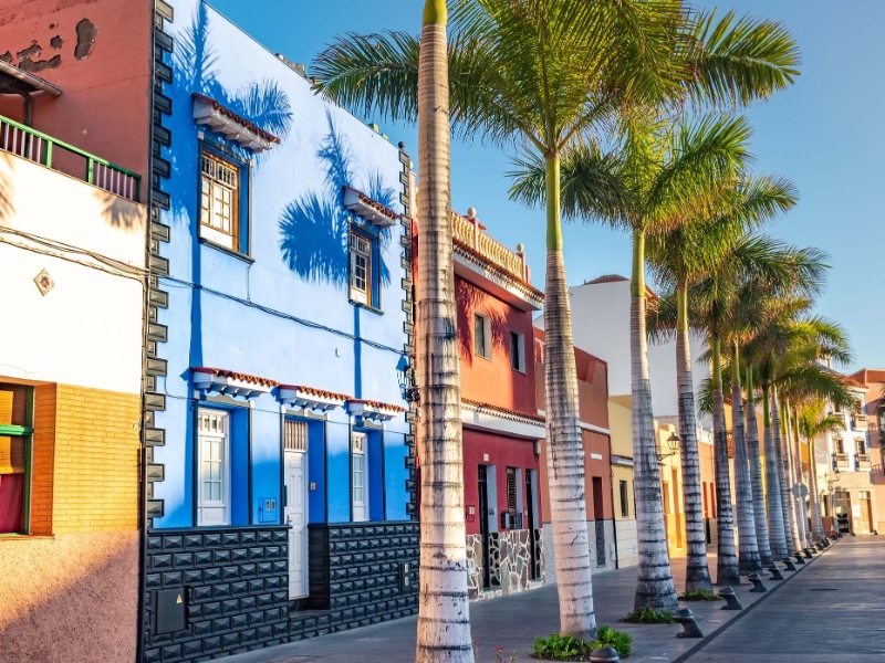 Puerto de la Cruz