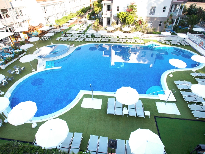 Pool Area