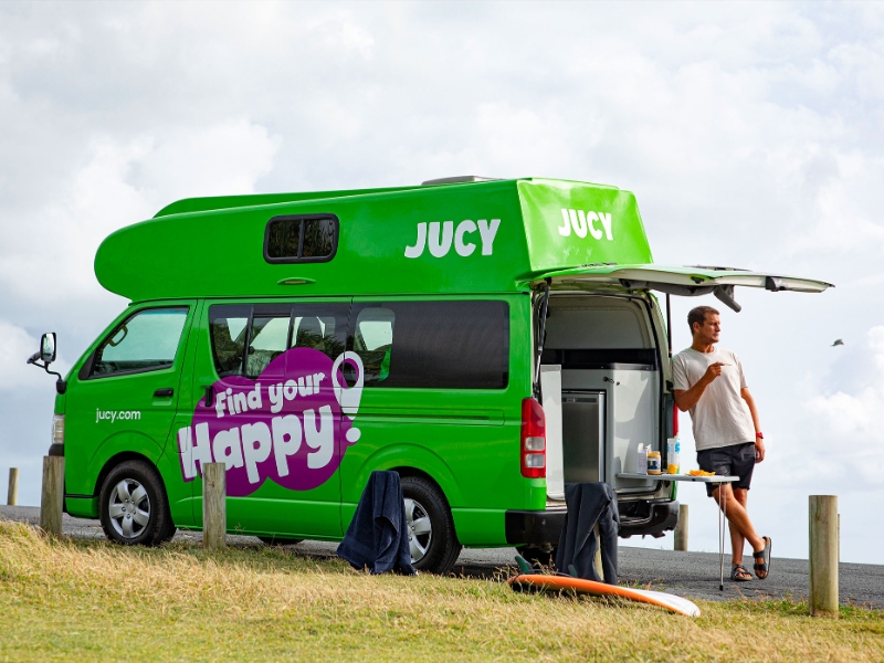 Campervan