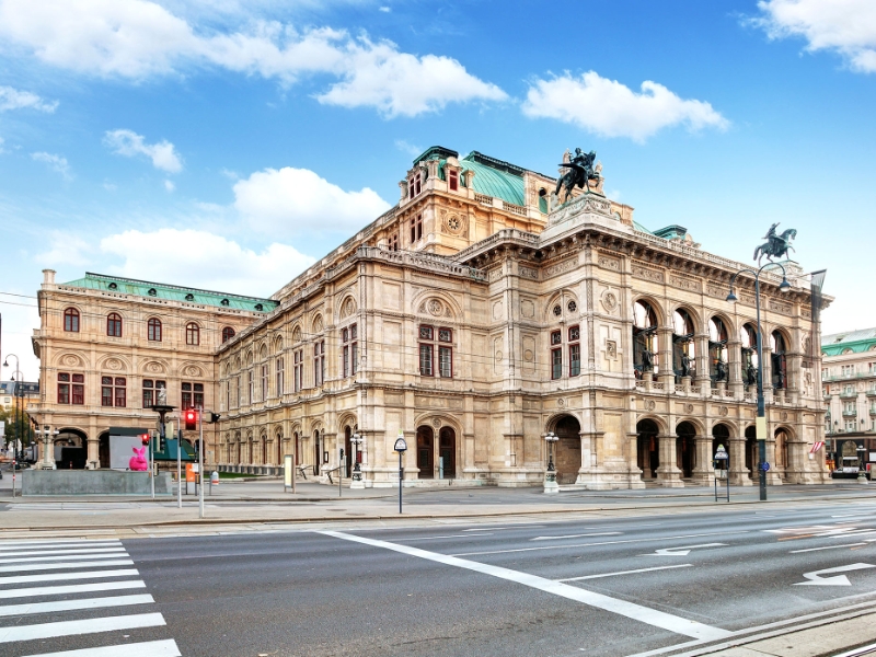 Vienna Opera House