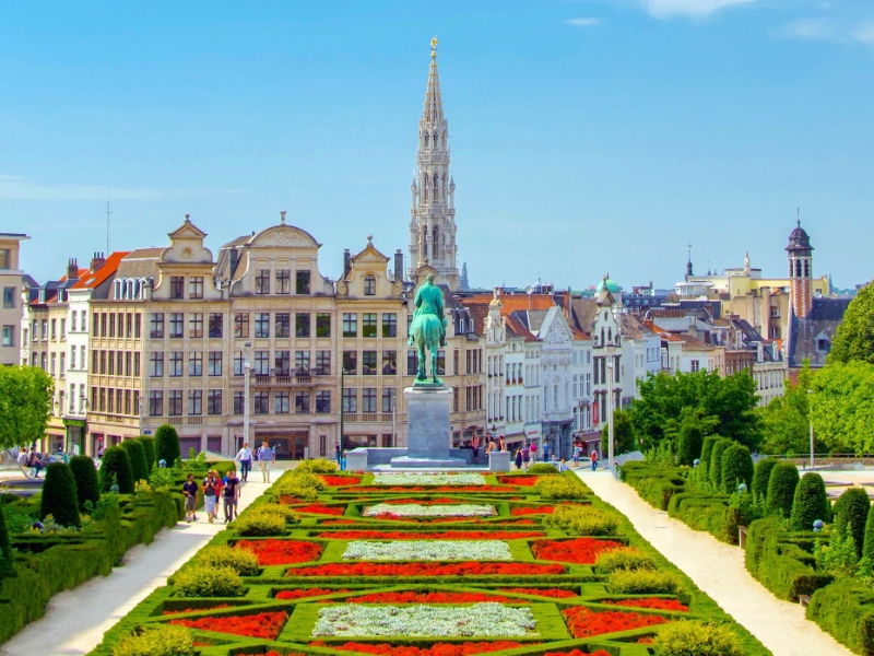Brussels