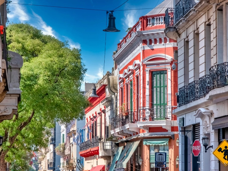 San Telmo Buenos Aires