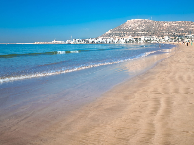 Agadir Beach