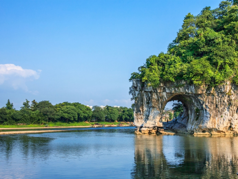 Guilin Elephant Trunk Hill