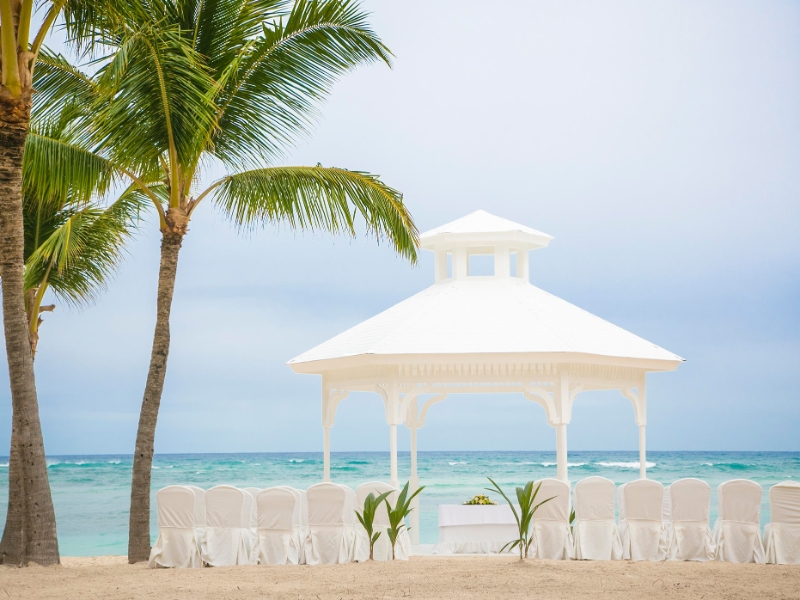 Beach Gazebo