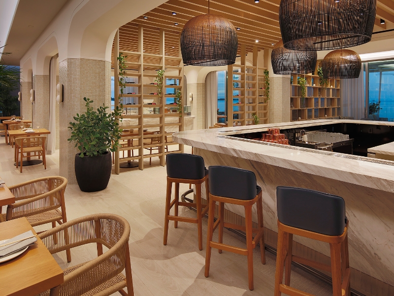 Restaurant Bar