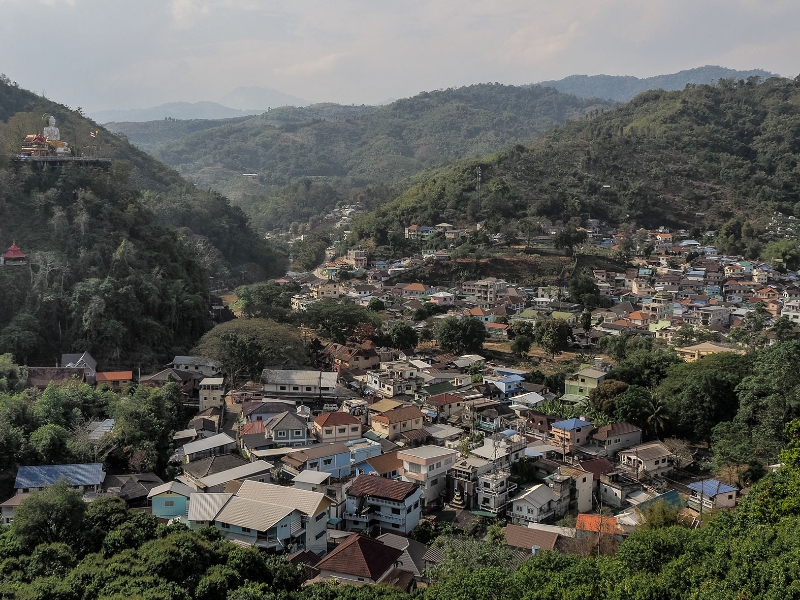 Mountain Villages