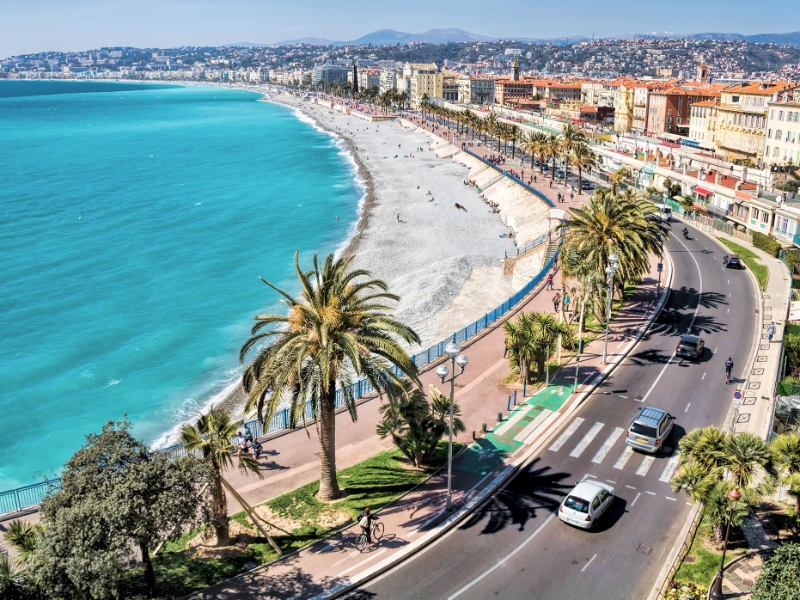 Cote d Azur
