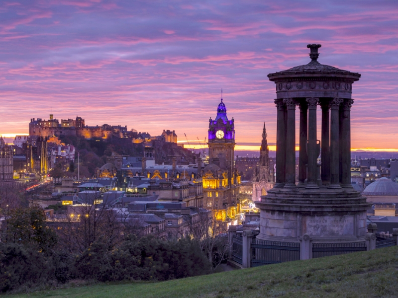 Calton Hill