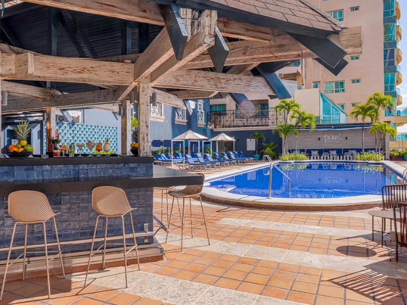 Catalonia Santo Domingo Pool