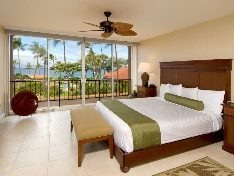 1 Bedroom Ocean View