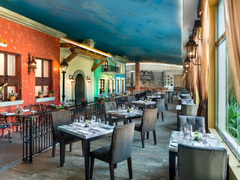 Restaurant Mia Casa