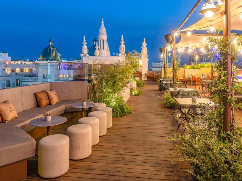 Letavernie Rooftop