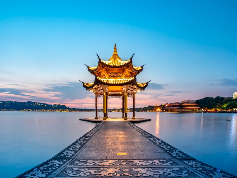 West Lake Hangzhou