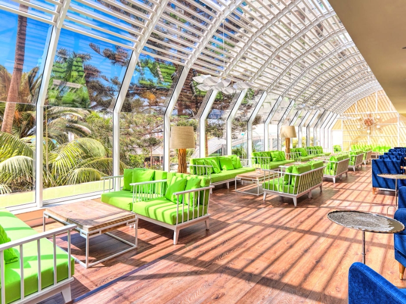 Lobby Bar Terrace