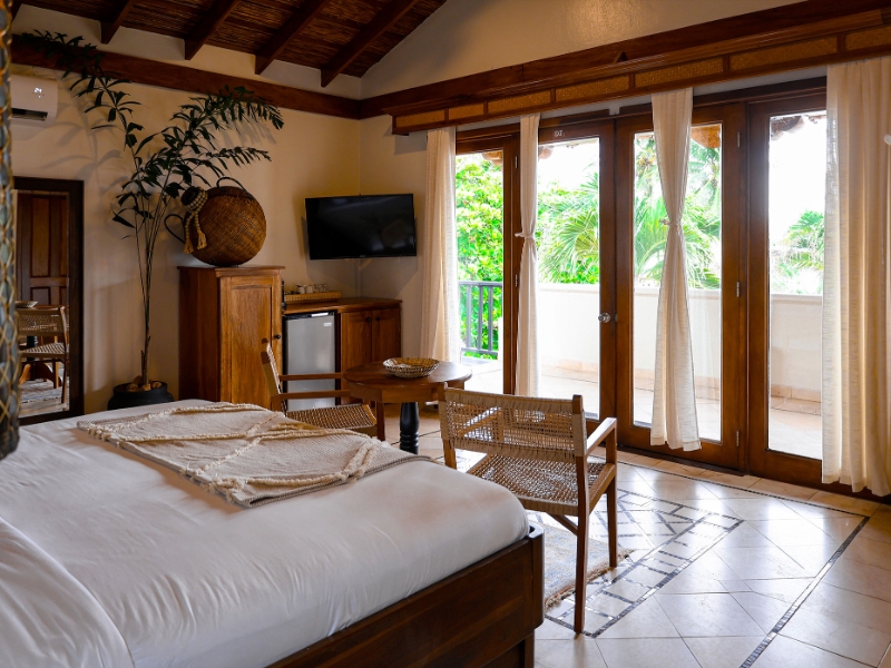 Seaview Deluxe Room