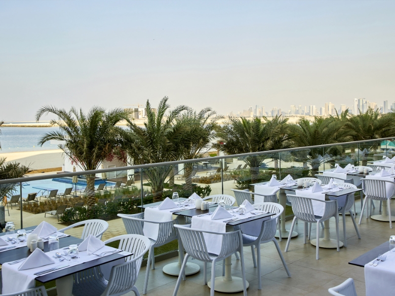 Restaurant Terrace