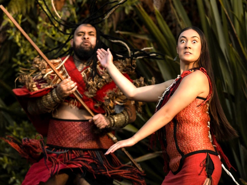 Te Patu Rotorua