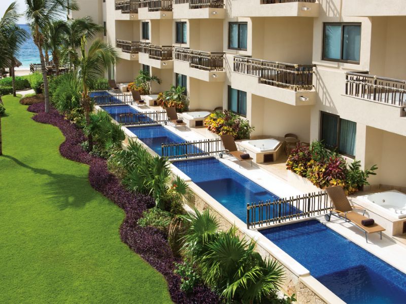 Preferred Club with Plunge Pool