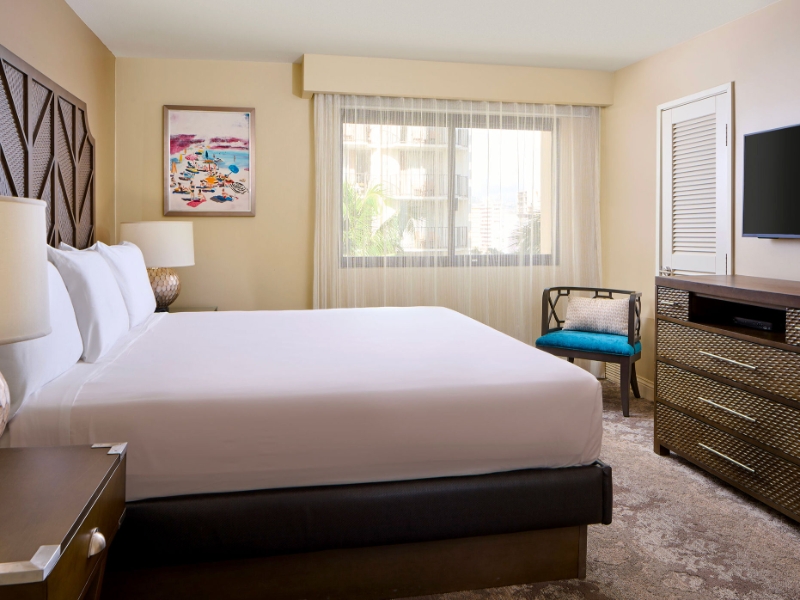 Two Bedroom Oceanview